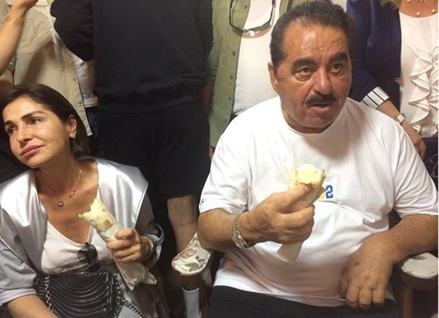 İbrahim Tatlısəs yenidən evlənir? - FOTOLAR