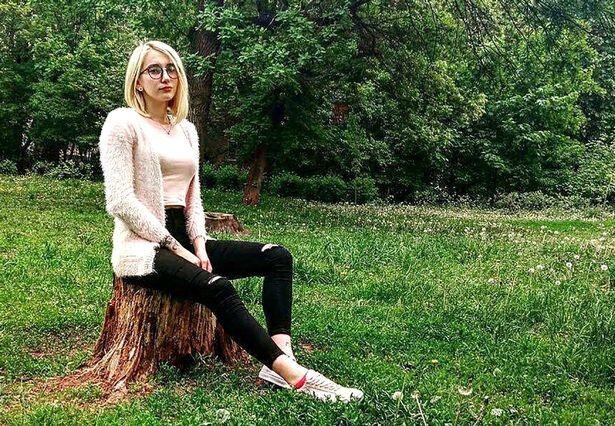 Radiasiya zonasında doğulan ilk və tək qız - "Çernobıl" renesansının simvolu - FOTO