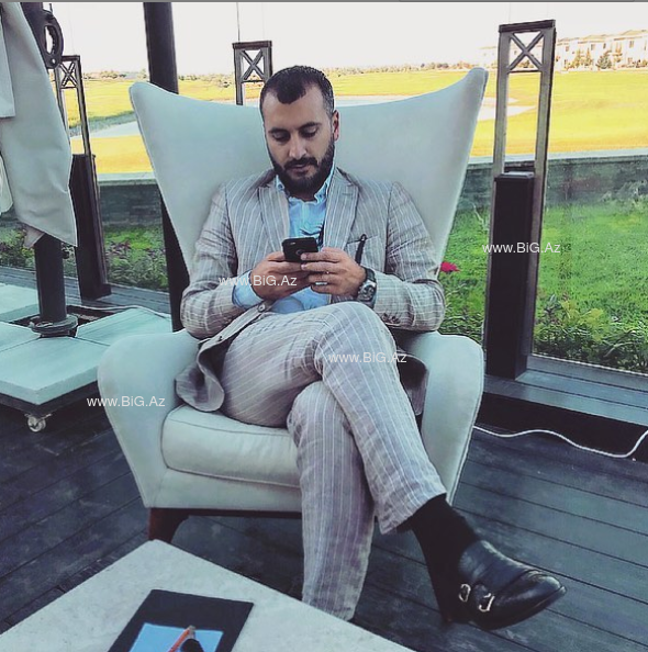 Bu da "Qəfəs"in Cavidi illər sonra - bir araya gəldilər - FOTOLAR
