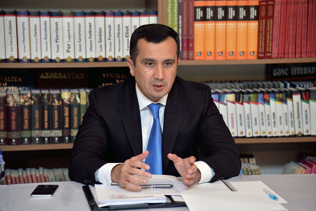 Bakı Şəhəri üzrə Təhsil İdarəsi (BŞTİ) tərəfindən "Məktəb seminarları"na start verilib