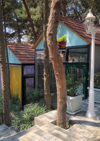 "KƏÇÇİ" RESTORANI - Ailəvi istirahət üçün İDEAL MƏKAN - FOTO-VİDEO