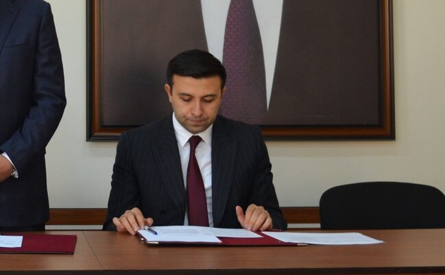 Yeni icra başçısı Orxan Mürsəlov kimdir? - FOTOLAR