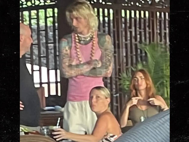 Yenidən birlikdədirlər - FOTO