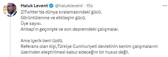 "Ən nüfuzlu 100 nəfər" siyahısına daxil etdilər - Haluk Levent mükafatından imtina etdi - FOTO-VİDEO