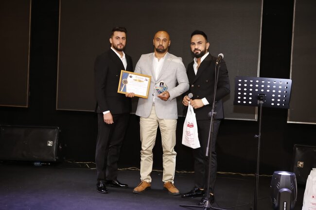"National Pride Awards" gecəsi reallaşdı
