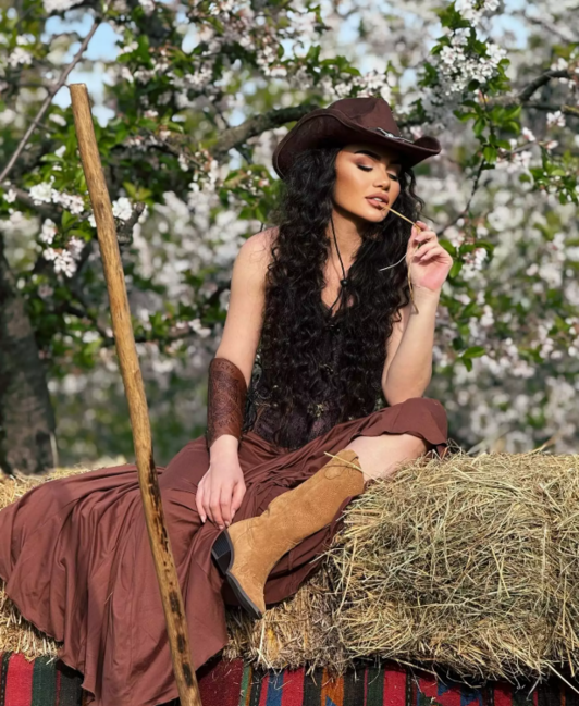 Zeynəbdən YENİ fotolar