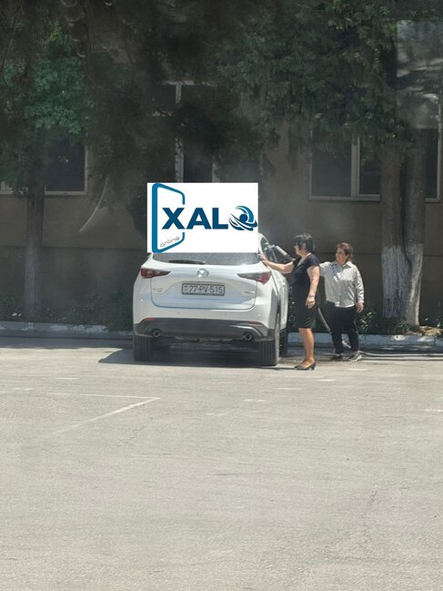 240 saylı məktəb direktoru və müavini lüks avtomobilləri üçün məktəbin həyətindən moyka açıblar-Fotofakt
