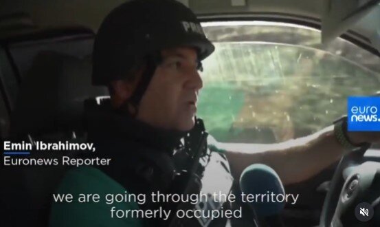 Azərbaycanlı jurnalist Türkiyədə qəzada həlak oldu