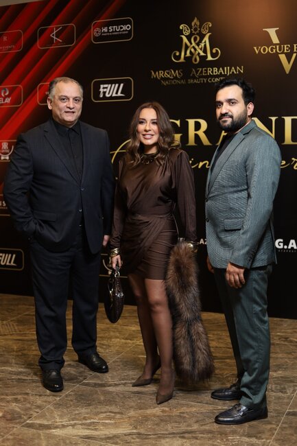 "Miss Mister Of Azerbaijan 2026" - RƏSMİ AÇILIŞ MƏRASİMİ BAŞ TUTDU!