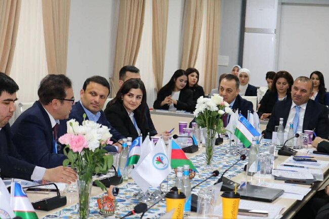 Daşkənt şəhərində Türk Dövlətləri Autizm Federasiyasının növbəti beynəlxalq tədbiri keçirildi