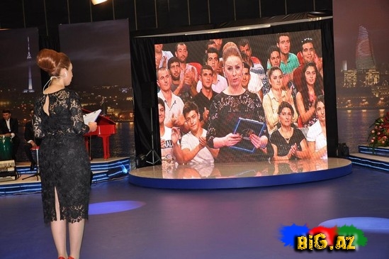 Roza Zərgərli ATV-də aparıcılığa başlayır - FOTO