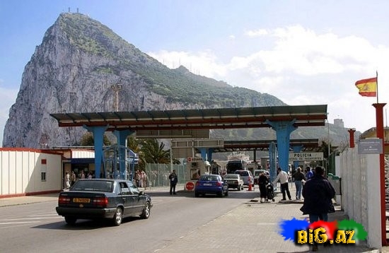 Ölkələri biri birindən ayıran sərhədlər - MARAQLI - FOTO