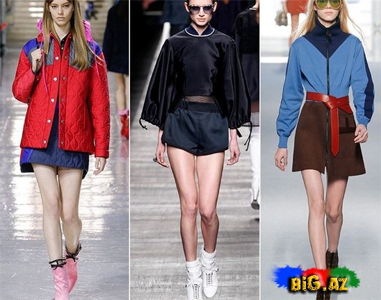 Payızda nə geyinək? - FOTO