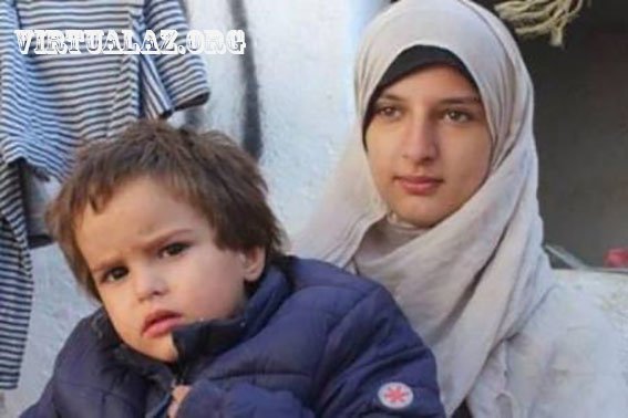 Azyaşlı 2 qızı zorlandı, İŞİD üzvünə ərə verildi... - Bakı sakininin Suriya DƏHŞƏTİ - FOTO - VİDEO