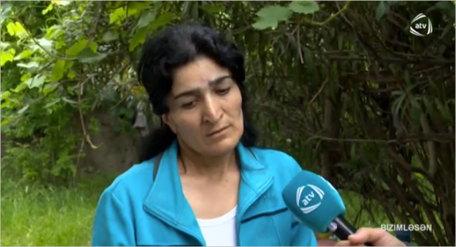 Azərbaycanda 14 yaşlı qızı babası yaşda kişiyə ərə verdilər - Biabırçılığın SON HƏDDİ - FOTOLAR