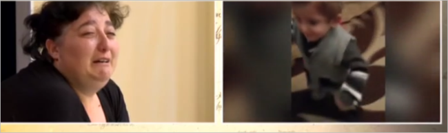 Azərbaycanda nənə öz nəvəsini qızının əlindən aldı: "Dedilər ki, verilişə çıxsan səni öldürəcəyik"