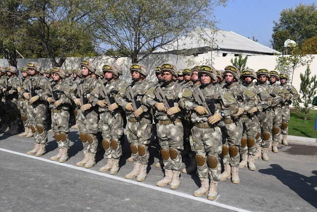 Koronavirusla mübarizə üçün Azərbaycan Ordusunda hansı tədbirlər görülür?