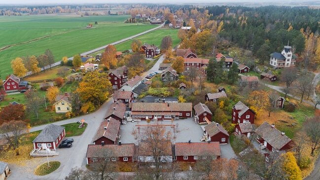 İsveçin bu kurort kəndi SATIŞA ÇIXARILDI - 7 milyon dollar - FOTO-VİDEO