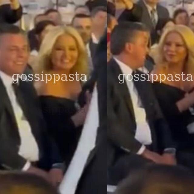 Müge Anlı ilk dəfə həyat yoldaşı ilə görüntüləndi - FOTO