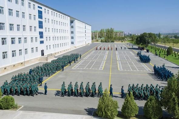 Naxçıvanda sərhəd boyunca siqnalizasiya sistemi yaradılıb - FOTO