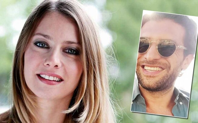 Tuba Ünsalın yeni sevgilisi - FOTO