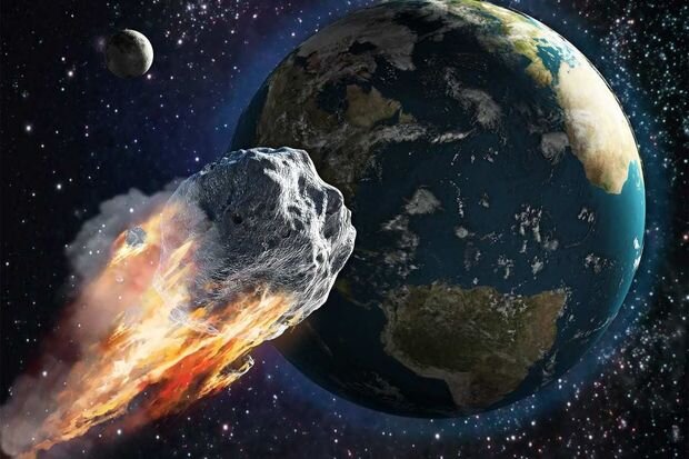 NASA xəbərdrıq etdi: Yüz metrlik asteroid Yerə yaxınlaşır