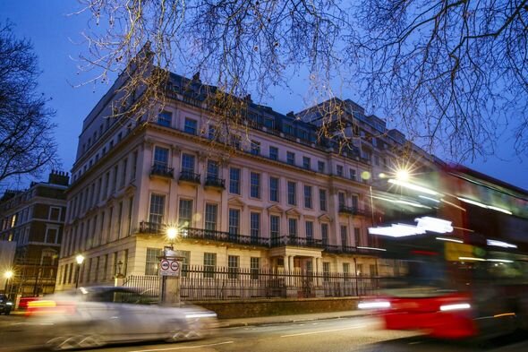 Londonda ən bahalı ev satışa çıxarılıb - FOTO