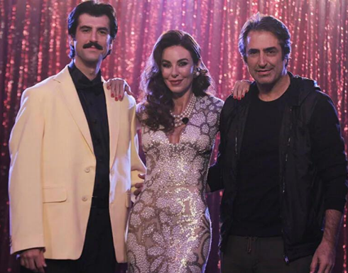 Mahsun Kırmızıgül Dəfnəni 90-cı illərə qaytardı - FOTO-VİDEO