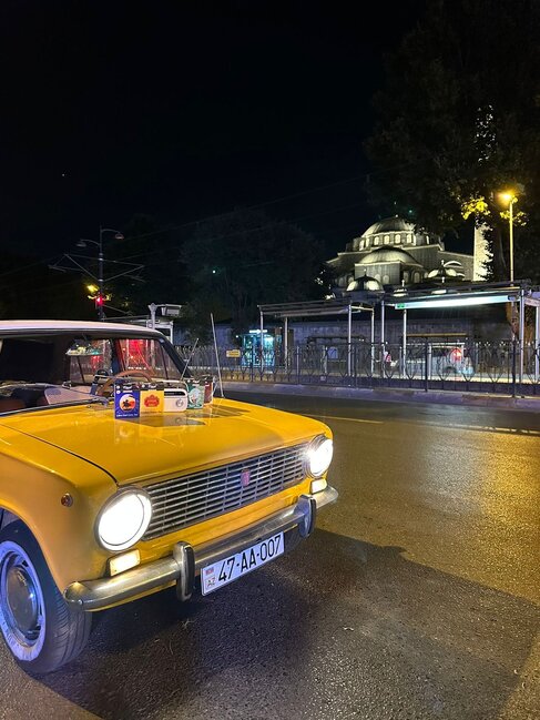 "Final" çay markasının dəstəyi ilə "Klassika ilə dünyaya sarı"