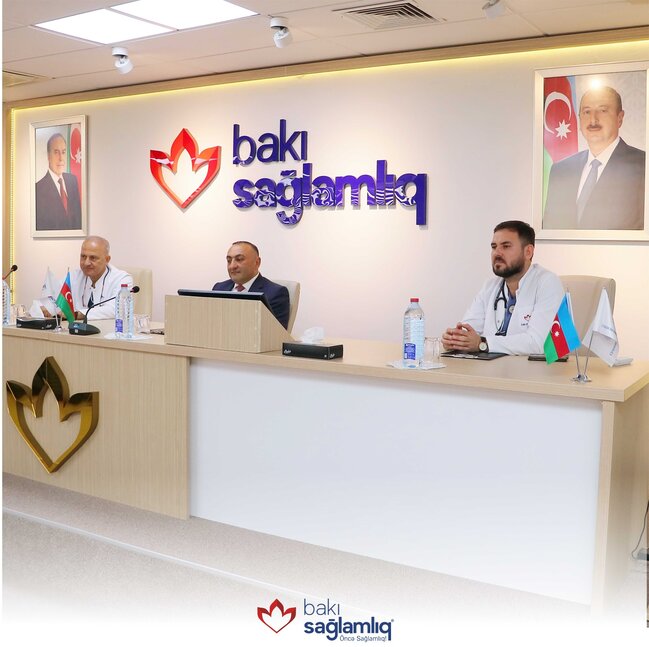 Bakı Sağlamlıq Mərkəzində nə baş verir? - Pasiyentlər işçilərdən, onlar isə rəhbərlikdən narazıdır