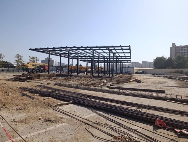 "Gənclik"dəki iki park birləşdirilir