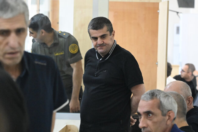 Arayikgilin apellyasiya məhkəməsində prokurorlar çıxış etdi - Fotolar