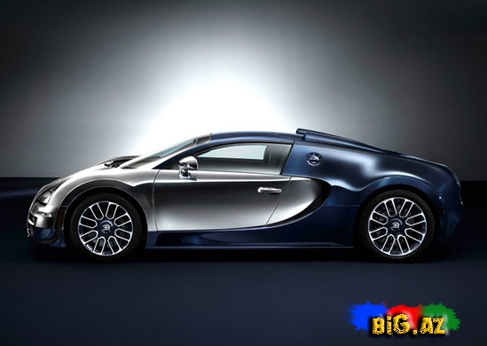 Bugatti Chiron 500 km/saat göstəricili spidometr əldə edəcək