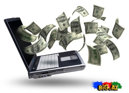 İnternetdə pul qazanmağın yolları