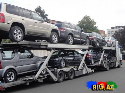 Gürcüstandan maşın gətirənlərin nəzərinə