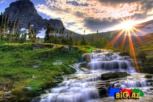 Zövqünüzü oxşayacaq mükəmməl mənzərələr - FOTO