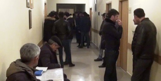 25 yaşlı gənci bıçaqlayıb ölümcül hala saldılar – VİDEO