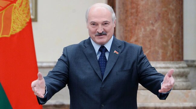 Aleksandr Lukaşenko kimdir? - DOSYE