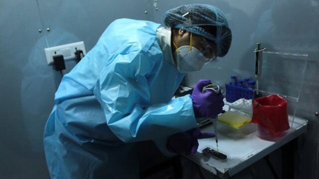 Koronavirusun yeni Hindistan ştammı aşkarlandı - İkiqat mutasiyalı