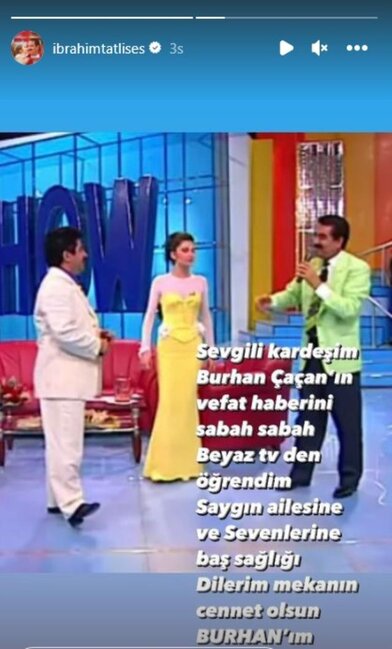 Türkiyəni sarsıdan ölümlə bağlı paylaşım etdi: "Bu gün öyrəndim..." - FOTO