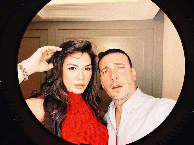 "Bütün mahnılarımı Demetə yazıram"