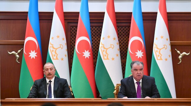 Prezidentimizin Tacikistana dövlət səfərinin uğurlu nəticələri