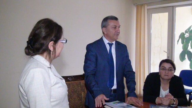 "Maddi-mədəni irsimizin qorunması" layihəsi şimal bölgəsində icra edildi