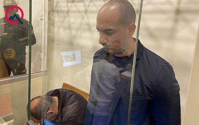 Elnarənin atasının qətli ilə bağlı məhkəmə başladı - FOTOLAR