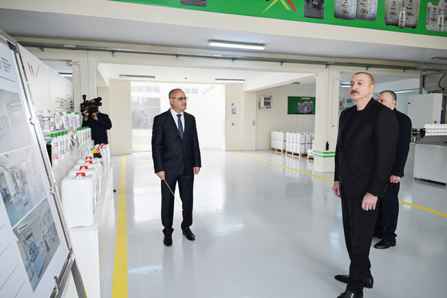 Prezident Sabirabaddadır - Fotolar - Yenilənib