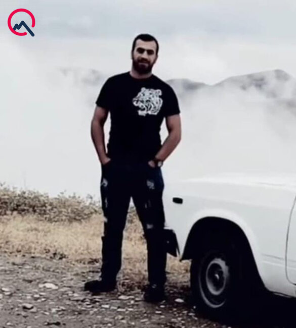 Avtomobildə boğularaq ölən əmi və qardaşı oğlunun - Fotosu