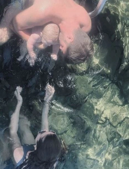 Kıvanç xanımına yazdığı romantik şərhlə DİQQƏT ÇƏKDİ - FOTO