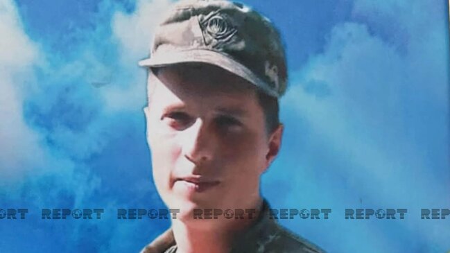 Ukraynada daha bir azərbaycanlı həlak olub - FOTO