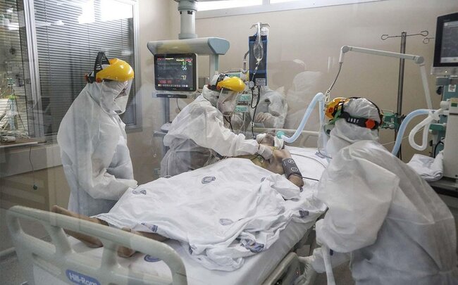 Ermənistanda ötən sutkada 12 nəfər koronavirusdan ölüb