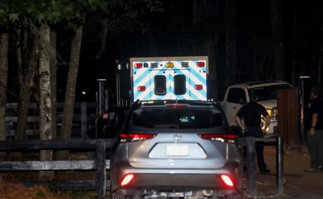 Cennifer və Afflekin toyundakı qonaqlar xəstəxanaya yerləşdirilib - FOTO